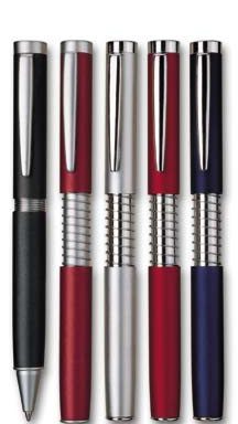Kugelschreiber, Stift aus Metall, Mechanischer Bleistift, Füllfederhalter etc. / Metal Pens, Writing Instruments, Roller Pens, Mechanical Pencil, Fountain Pens etc