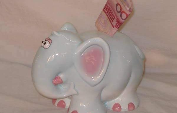 Spardose / moneybox