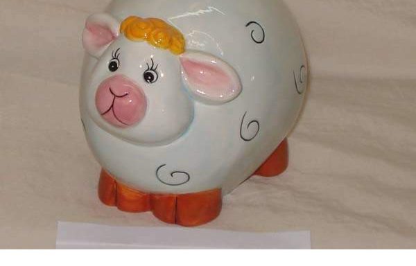 Spardose / moneybox