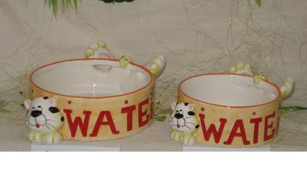 Haustier-Futter-Topf / pet cookie jar
