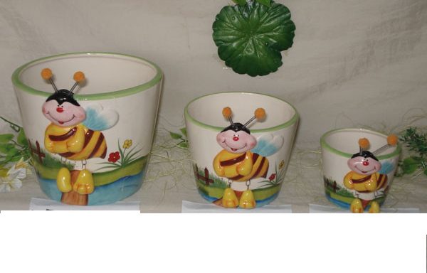Blumentopf  Blumenbehälter / flower pot container