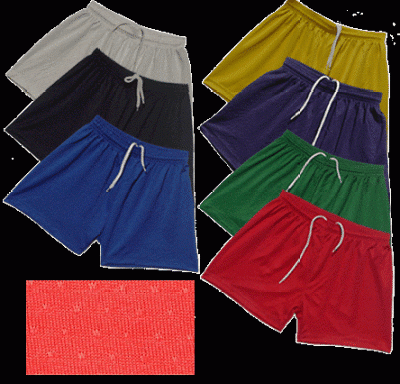 Fußballshorts in verschiedenen Farben / soccer shorts in different colors