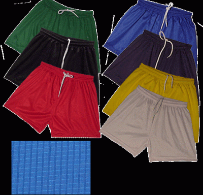 Fußballshorts in verschiedenen Farben / soccer shorts in different colors