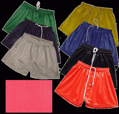 Fußballshorts in verschiedenen Farben / soccer shorts in different colors