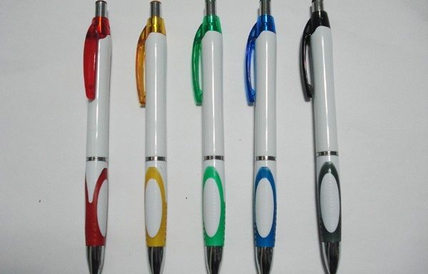 Kugelschreiber, Stift aus Kunststoff, Mechanischer Bleistift, Füllfederhalter etc. / Plastic Pens, Writing Instruments, Roller Pens, Mechanical Pencil, Fountain Pens etc