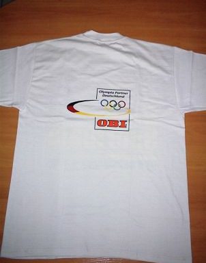 Olympia-T-Shirt OBI / Olympia-T-Shirt OBI