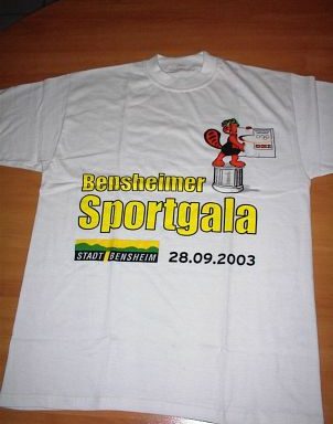 Olympia-T-Shirt OBI – Bensheimer Sportgala / Olympia-T-Shirt OBI – Bensheimer Sportgala