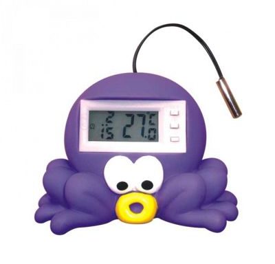 Frosch als Thermograf / Thermograph – frog