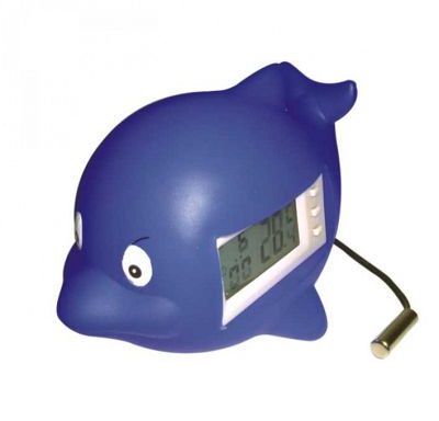 Fisch als Thermograf / Thermograph – fish