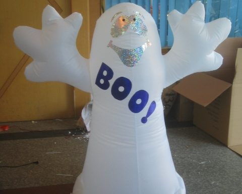 Outdoor Inflatable für Halloween / outdoor inflatable halloween items