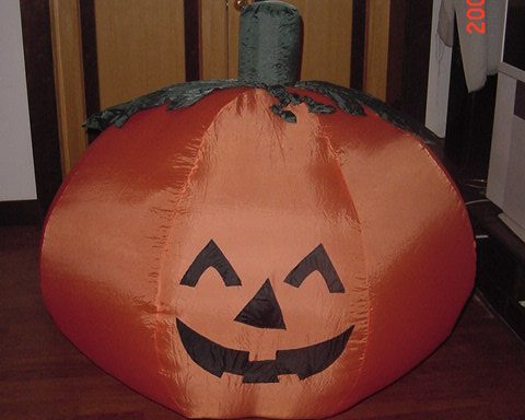 Outdoor Inflatable für Halloween / outdoor inflatable halloween items