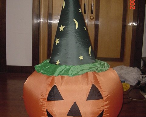 Outdoor Inflatable für Halloween / outdoor inflatable halloween items