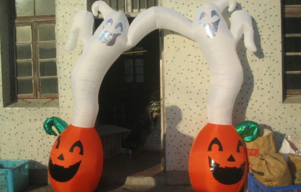 Outdoor Inflatable für Halloween / outdoor inflatable halloween items