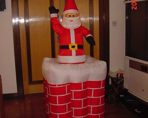 Outdoor Inflatable für Weihnachten / outdoor inflatable x mas items