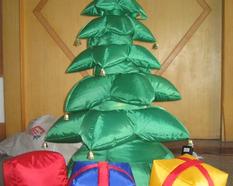 Outdoor Inflatable für Weihnachten / outdoor inflatable x mas items