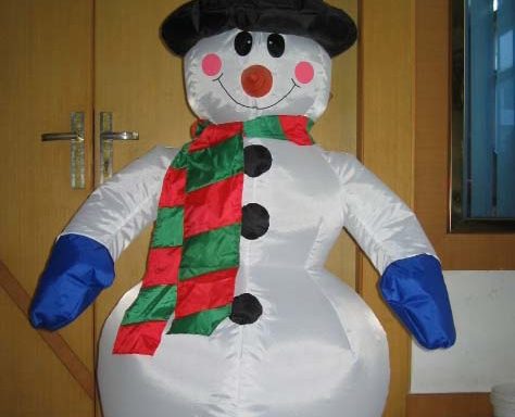 Outdoor Inflatable für Weihnachten / outdoor inflatable x mas items